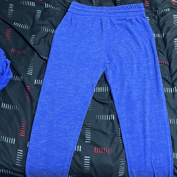 Two piece purple track suit set - Picture 4 of 4